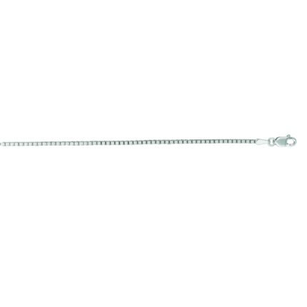 14K Gold 1.4mm Classic Box Chain
