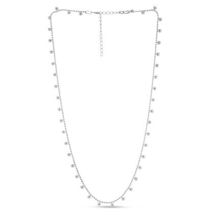 Silver Bead Chain