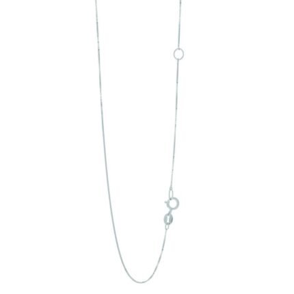 14K Gold .6mm Extendable Chain