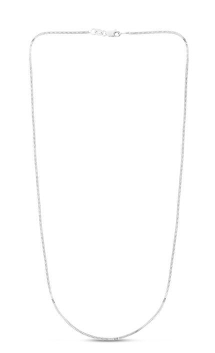 14K Gold 1.1mm Milano Chain