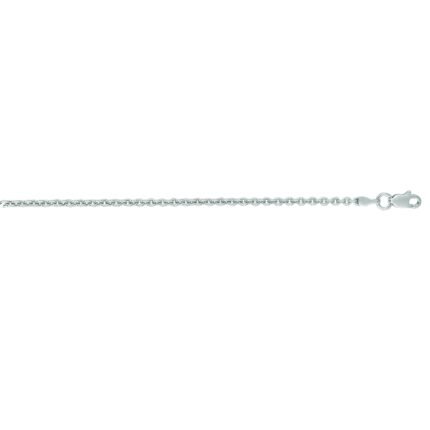 14K Gold 2.3mm Lite Forsantina Chain
