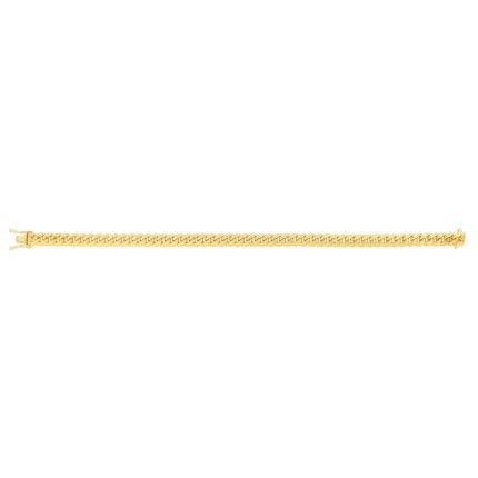 10K Gold 2.6mm Miami Cuban Chain