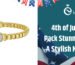 4th of July Jewelry – Pack Stunning Looks for a Stylish NYC Weekend