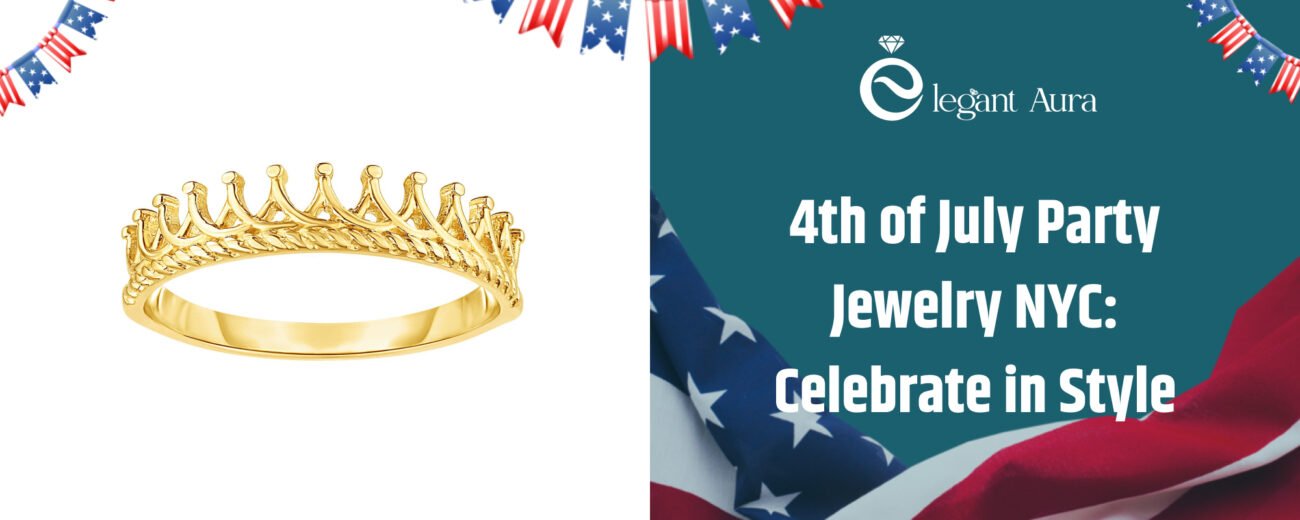 4th of July Party Jewelry NYC: Celebrate in Style