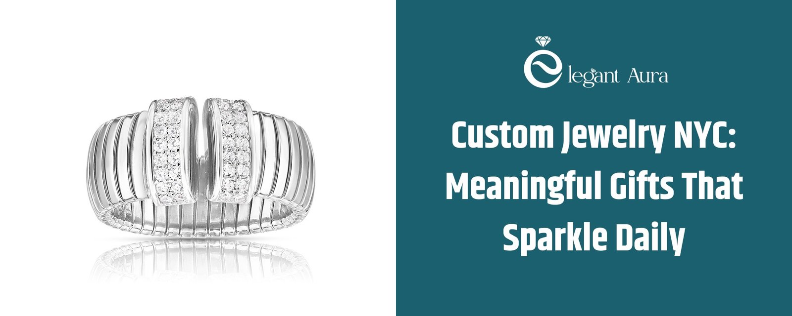 Custom Jewelry NYC: Meaningful Gifts That Sparkle Daily